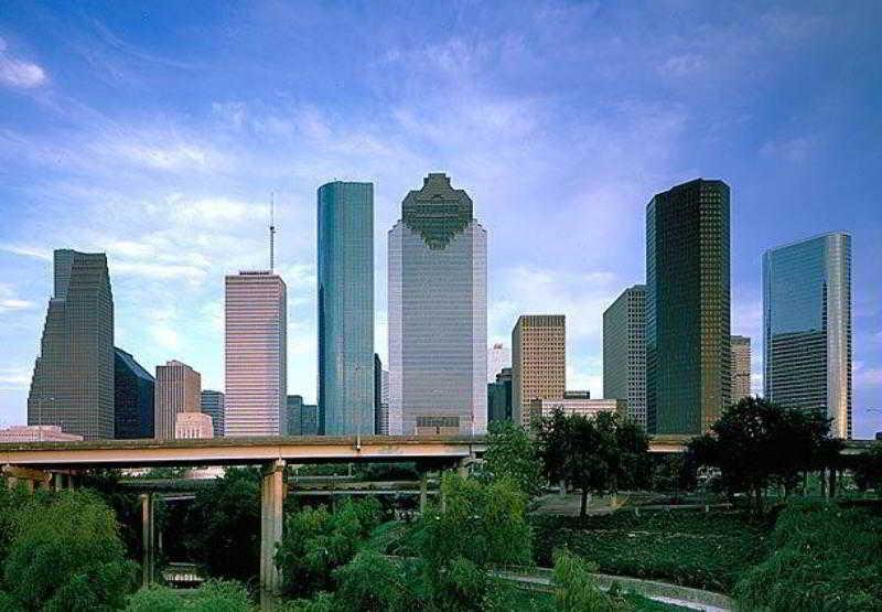 Residence Inn Houston North Exterior photo