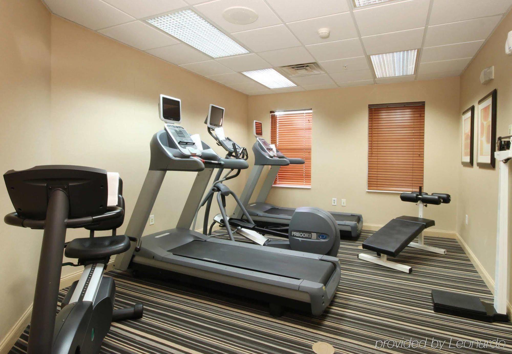 Residence Inn Houston North Facilities photo