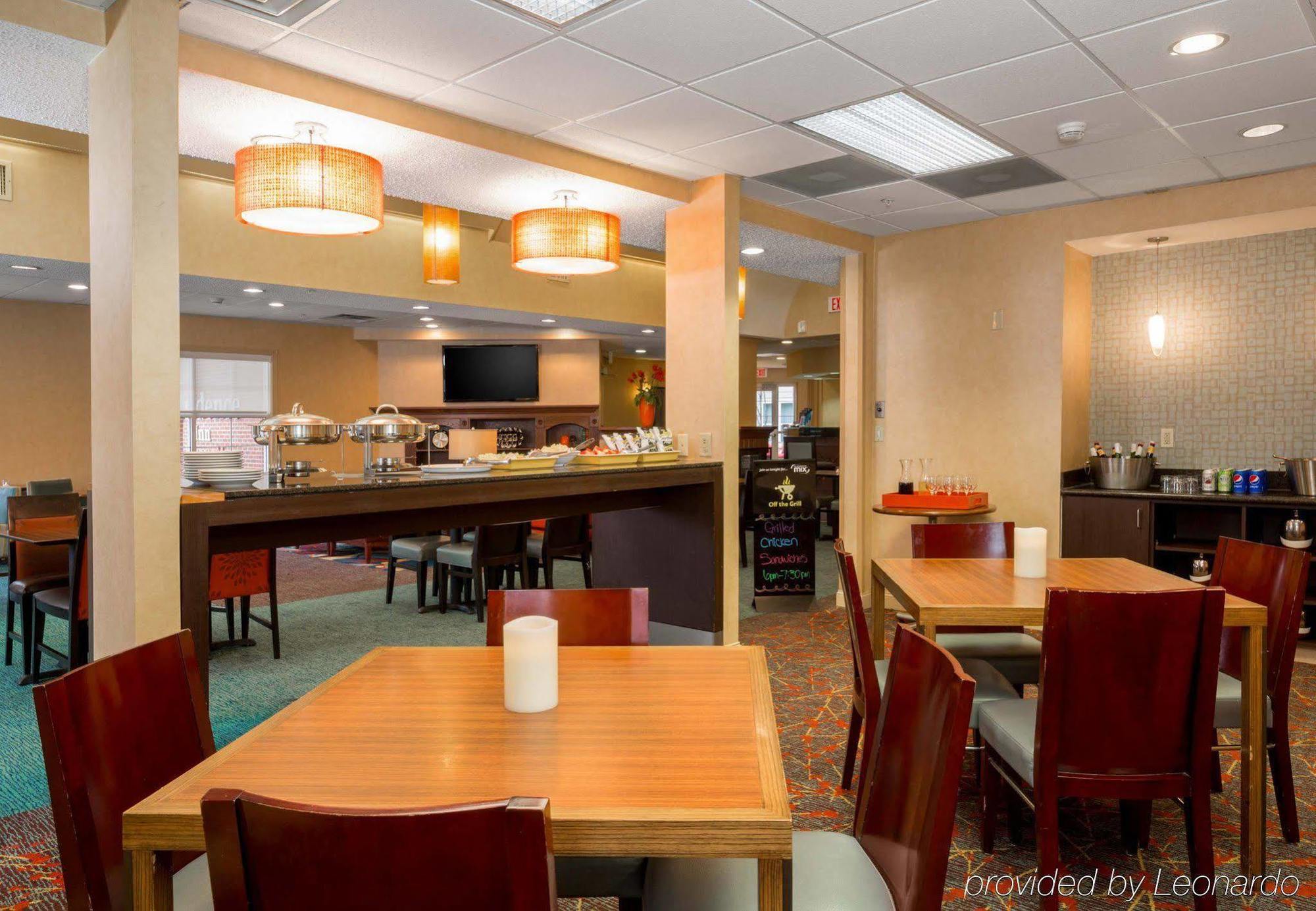 Residence Inn Houston North Exterior photo