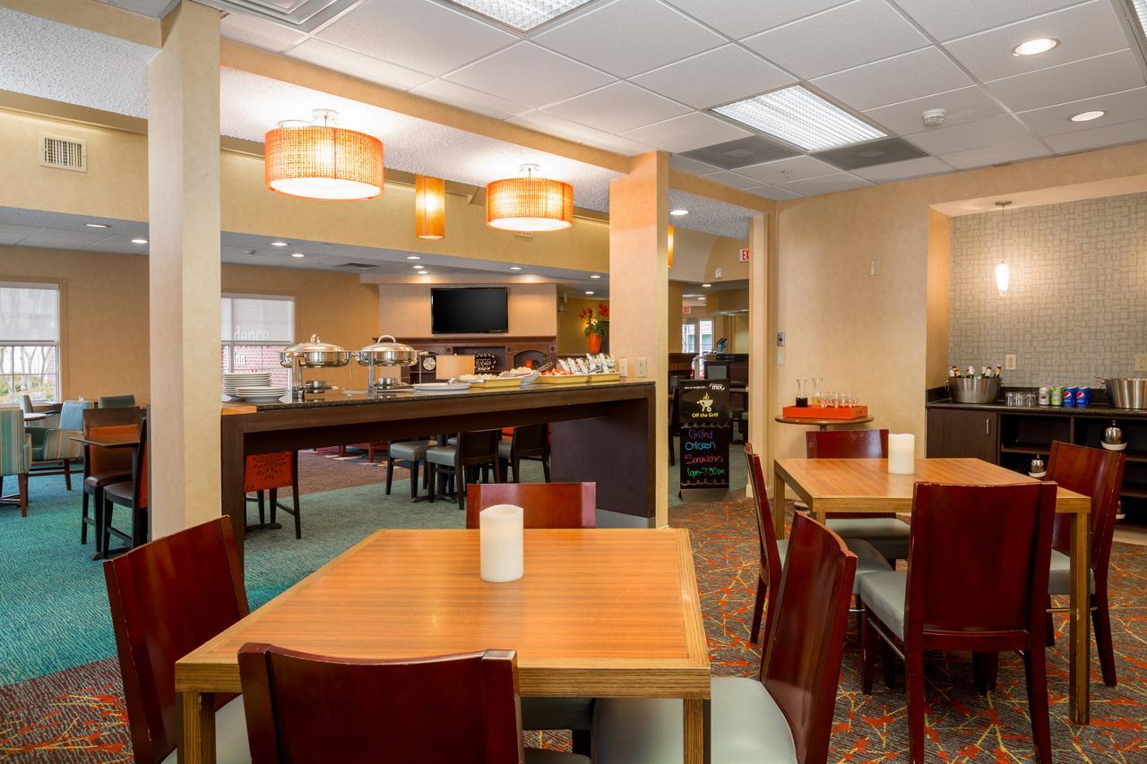 Residence Inn Houston North Exterior photo