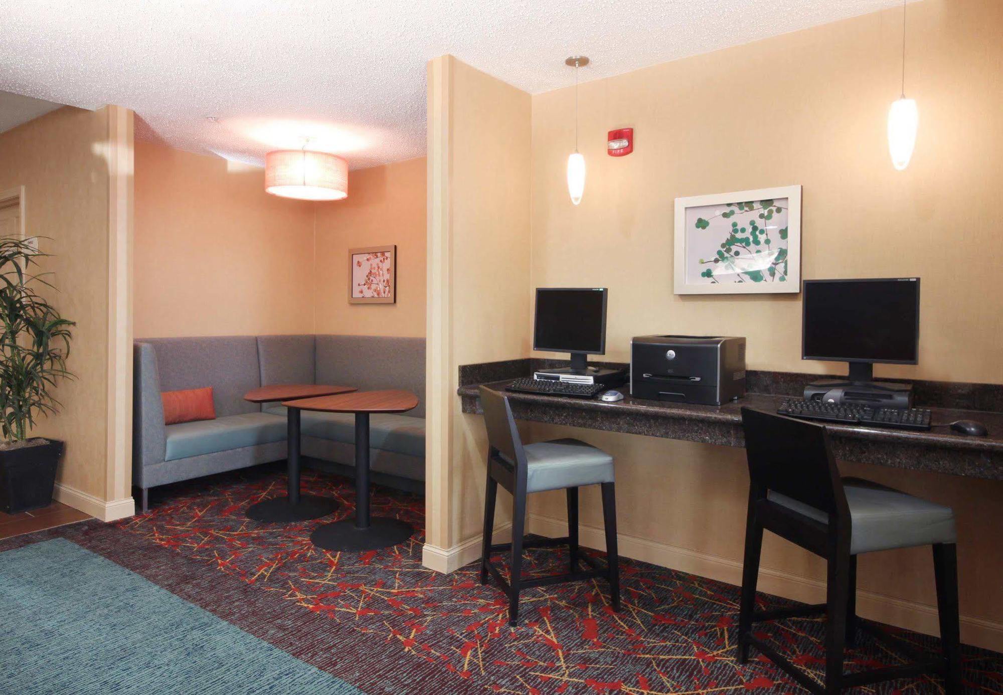 Residence Inn Houston North Facilities photo